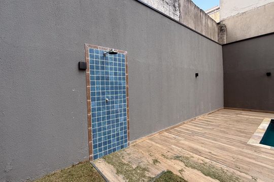 Área comum - Piscina de apartamento para alugar com 1 quarto, 31m² em Parada Inglesa, São Paulo