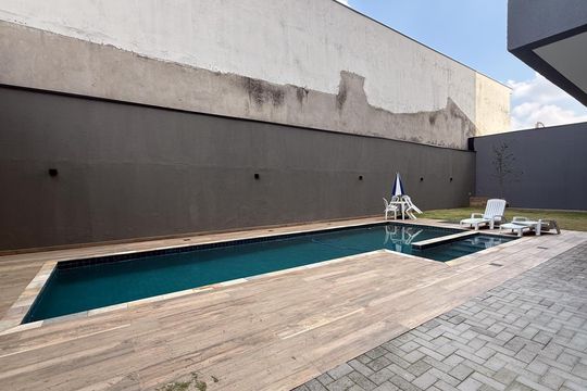 Área comum - Piscina de apartamento para alugar com 1 quarto, 31m² em Parada Inglesa, São Paulo