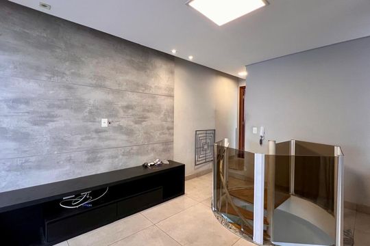 Apartamento para alugar com 2 quartos, 120m² em Nova Vista, Belo Horizonte