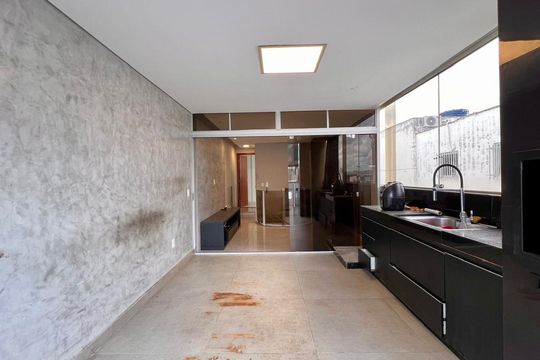 Apartamento para alugar com 2 quartos, 120m² em Nova Vista, Belo Horizonte