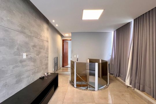 Apartamento para alugar com 2 quartos, 120m² em Nova Vista, Belo Horizonte