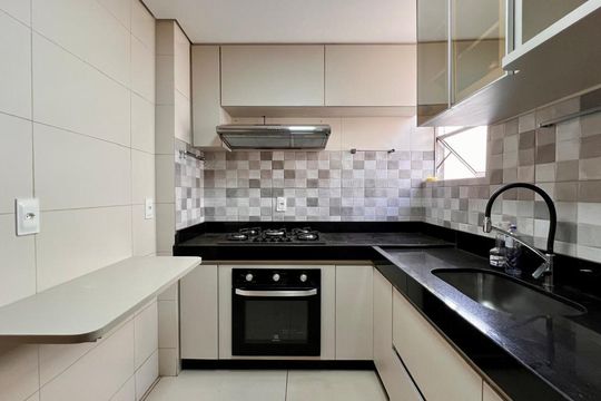 Apartamento para alugar com 2 quartos, 120m² em Nova Vista, Belo Horizonte