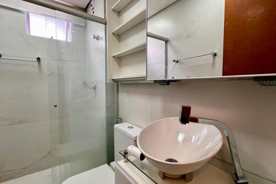 Apartamento para alugar com 2 quartos, 120m² em Nova Vista, Belo Horizonte