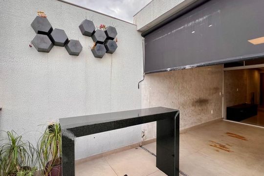Apartamento para alugar com 2 quartos, 120m² em Nova Vista, Belo Horizonte
