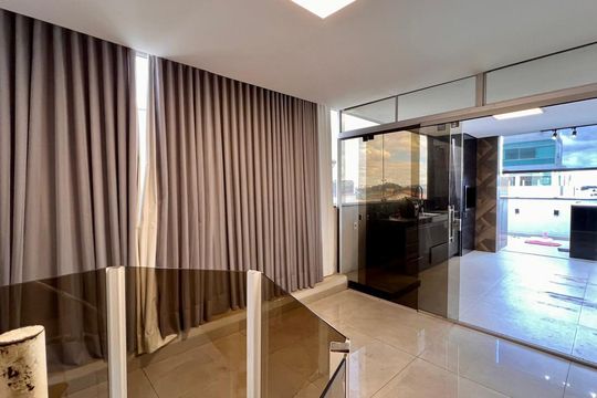 Apartamento para alugar com 2 quartos, 120m² em Nova Vista, Belo Horizonte