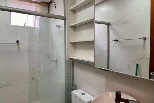 Apartamento para alugar com 2 quartos, 120m² em Nova Vista, Belo Horizonte