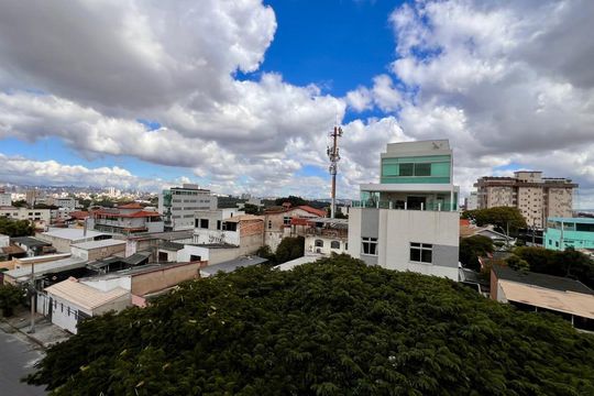 Apartamento para alugar com 2 quartos, 120m² em Nova Vista, Belo Horizonte