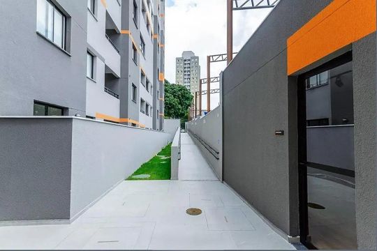 Área Comum de apartamento à venda com 2 quartos, 34m² em Moinho Velho, São Paulo