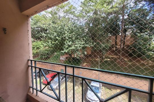 Varanda de apartamento para alugar com 3 quartos, 67m² em Vila Butantã, São Paulo
