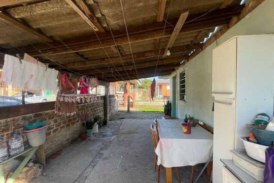 Área comum de casa à venda com 7 quartos, 250m² em Canudos, Novo Hamburgo