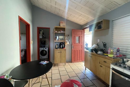 Casa 3 - Cozinha de casa à venda com 7 quartos, 250m² em Canudos, Novo Hamburgo