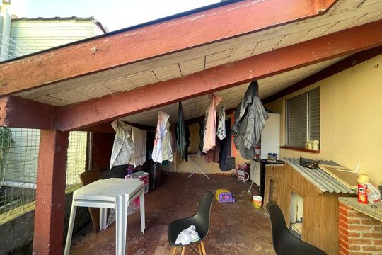 Área comum de casa à venda com 7 quartos, 250m² em Canudos, Novo Hamburgo