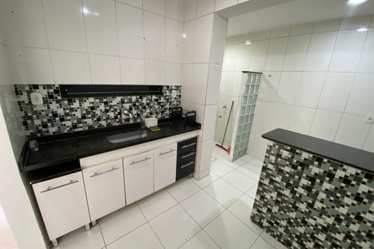 Apartamento à venda com 3 quartos, 70m² em Lins de Vasconcelos, Rio de Janeiro