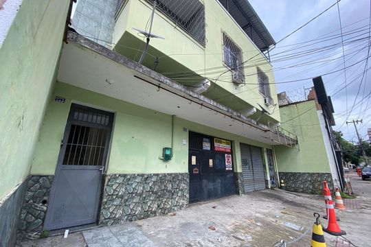 Apartamento à venda com 3 quartos, 70m² em Lins de Vasconcelos, Rio de Janeiro