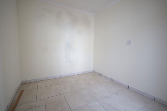 Quarto 2 de casa para alugar com 2 quartos, 60m² em Jardim Santo André, Santo André