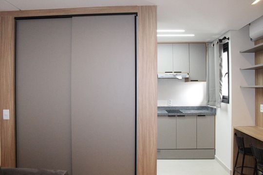 Kitnet/Studio à venda com 1 quarto, 24m² em Campos Elíseos, São Paulo