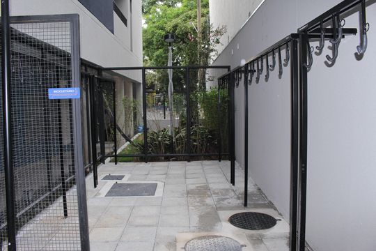 Kitnet/Studio à venda com 1 quarto, 24m² em Campos Elíseos, São Paulo