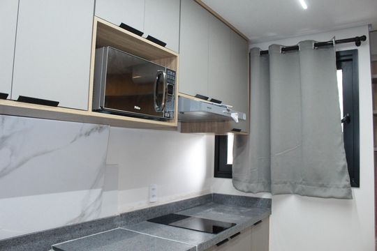 Kitnet/Studio à venda com 1 quarto, 24m² em Campos Elíseos, São Paulo