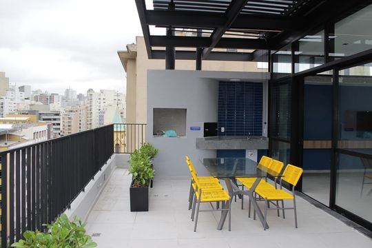 Kitnet/Studio à venda com 1 quarto, 24m² em Campos Elíseos, São Paulo