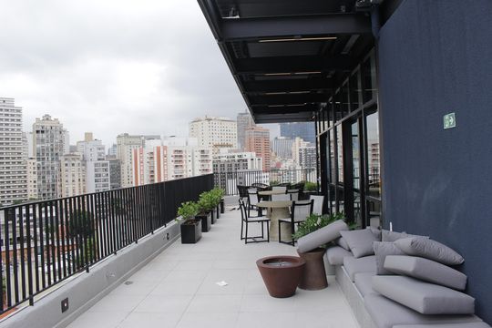 Kitnet/Studio à venda com 1 quarto, 24m² em Campos Elíseos, São Paulo