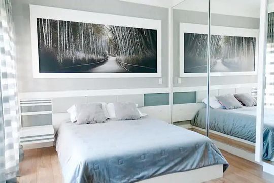 Quarto de apartamento para alugar com 3 quartos, 176m² em Itacorubi, Florianópolis