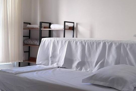 Quarto de apartamento para alugar com 3 quartos, 176m² em Itacorubi, Florianópolis