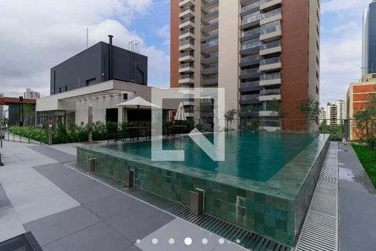 Kitnet/Studio para alugar com 1 quarto, 24m² em Brooklin, São Paulo