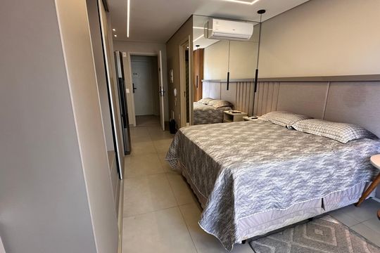 Kitnet/Studio para alugar com 1 quarto, 24m² em Brooklin, São Paulo