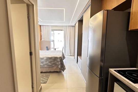 Kitnet/Studio para alugar com 1 quarto, 24m² em Brooklin, São Paulo