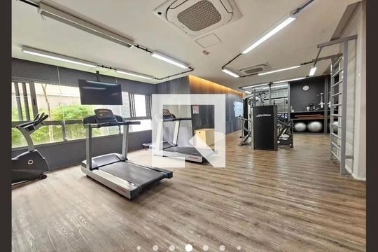 Kitnet/Studio para alugar com 1 quarto, 24m² em Brooklin, São Paulo