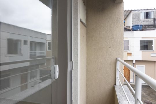 Varanda do Quarto 1 de casa de condomínio para alugar com 2 quartos, 62m² em Bento Ribeiro, Rio de Janeiro