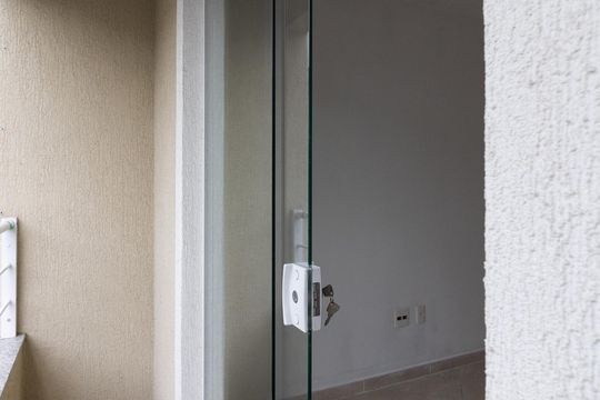 Varanda do Quarto 1 de casa de condomínio para alugar com 2 quartos, 62m² em Bento Ribeiro, Rio de Janeiro