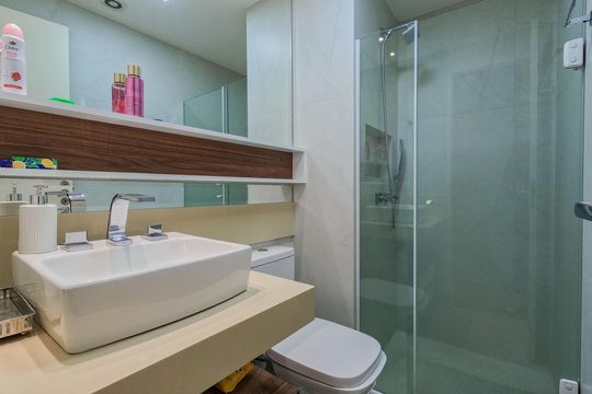 Apartamento à venda com 2 quartos, 54m² em Jardim Iris, São Paulo