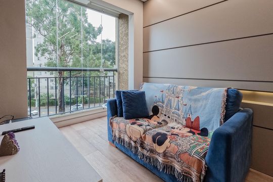 Apartamento à venda com 2 quartos, 54m² em Jardim Iris, São Paulo