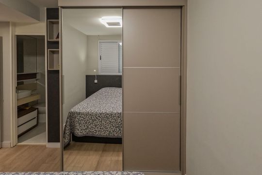 Apartamento à venda com 2 quartos, 54m² em Jardim Iris, São Paulo