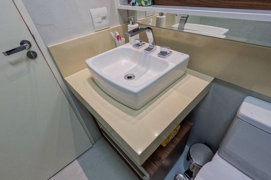 Apartamento à venda com 2 quartos, 54m² em Jardim Iris, São Paulo