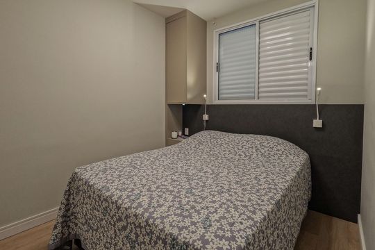 Apartamento à venda com 2 quartos, 54m² em Jardim Iris, São Paulo