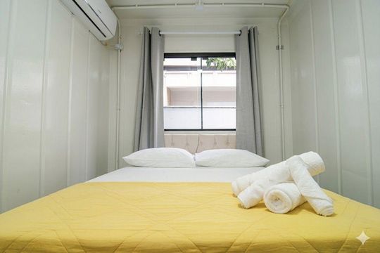 Quarto de apartamento para alugar com 1 quarto, 40m² em Rio Tavares, Florianópolis