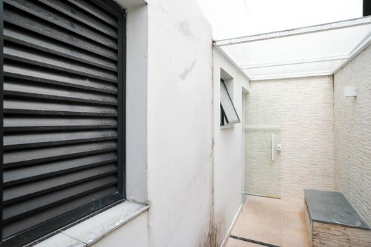 Varanda de apartamento à venda com 2 quartos, 95m² em Santa Maria, São Caetano do Sul
