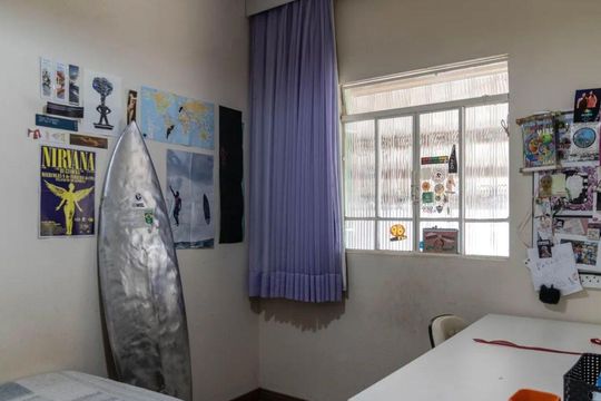 Casa para alugar com 3 quartos, 105m² em Palmeiras, Belo Horizonte
