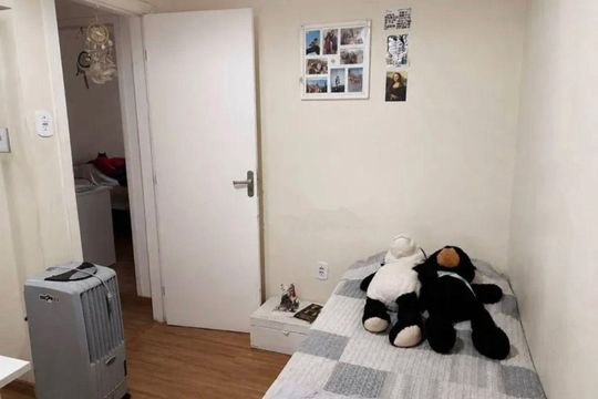 Quarto de casa para alugar com 3 quartos, 105m² em Palmeiras, Belo Horizonte