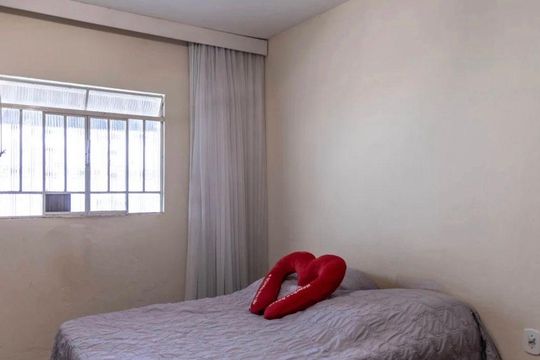 Quarto de casa para alugar com 3 quartos, 105m² em Palmeiras, Belo Horizonte