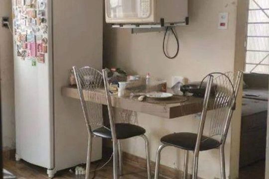Cozinha de casa para alugar com 3 quartos, 105m² em Palmeiras, Belo Horizonte