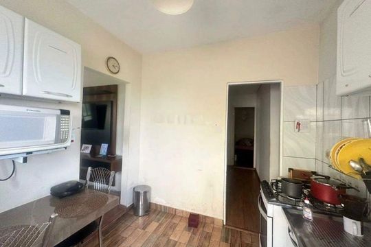 Cozinha de casa para alugar com 3 quartos, 105m² em Palmeiras, Belo Horizonte