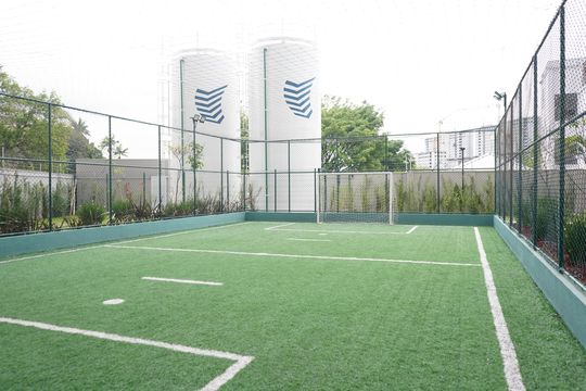 Área comum de apartamento à venda com 2 quartos, 34m² em Mooca, São Paulo