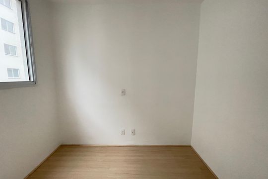 Quarto 2 de apartamento à venda com 2 quartos, 37m² em Jaguaré, São Paulo