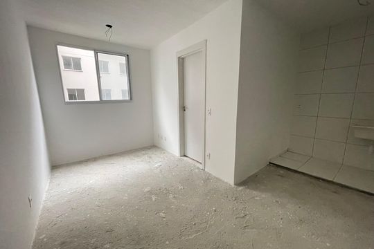 Apartamento à venda com 2 quartos, 37m² em Jaguaré, São Paulo