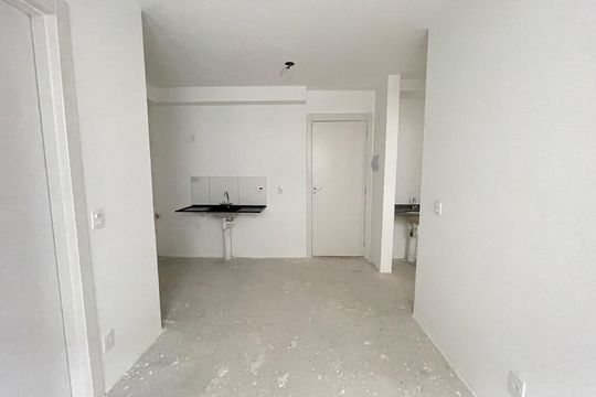 Sala de apartamento à venda com 2 quartos, 37m² em Jaguaré, São Paulo