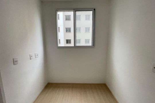 Quarto 2 de apartamento à venda com 2 quartos, 37m² em Jaguaré, São Paulo