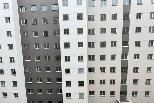 Vista do Quarto 1 de apartamento à venda com 2 quartos, 37m² em Jaguaré, São Paulo